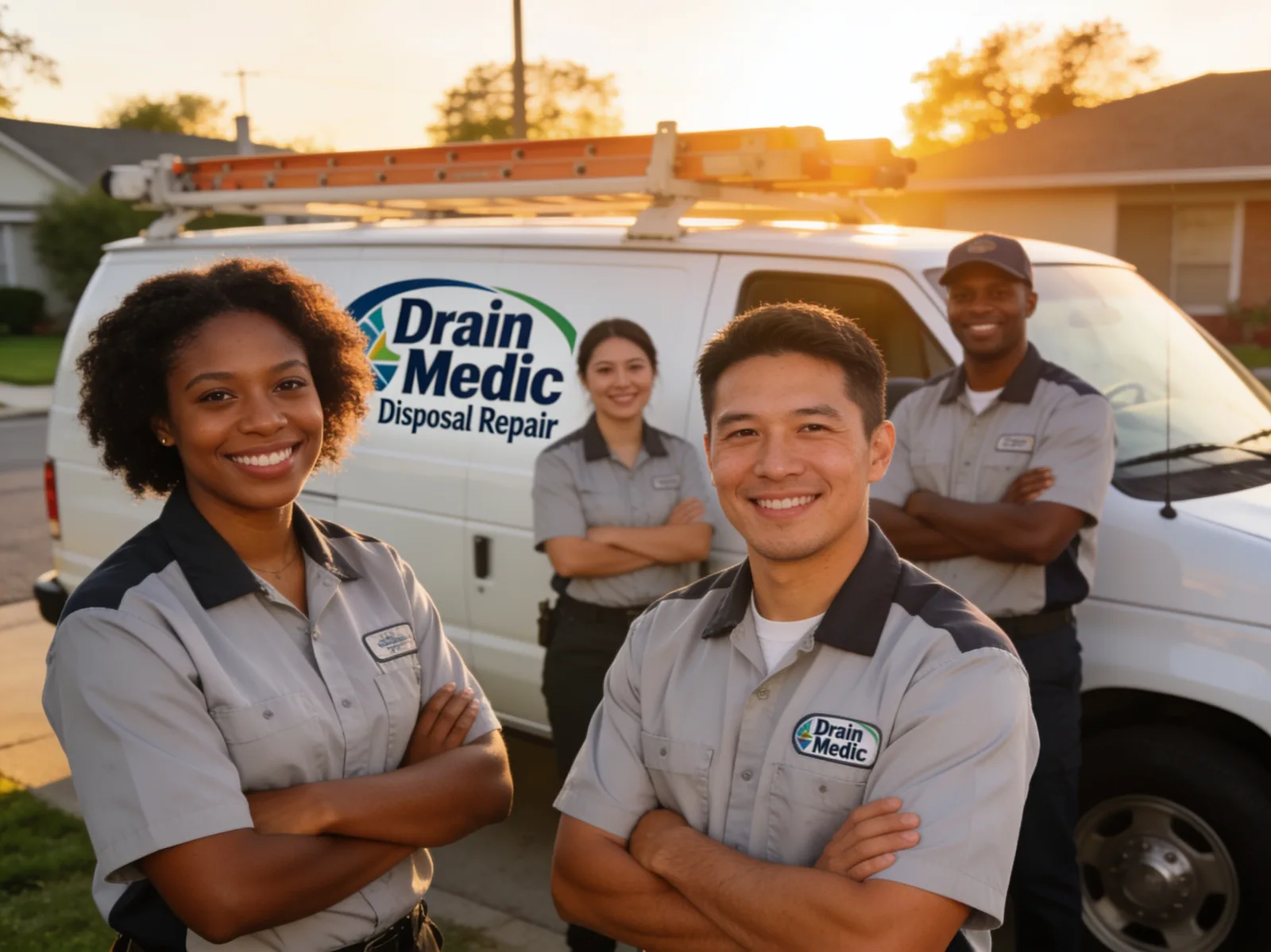 Garbage Disposal Repair company in Cuero, TX