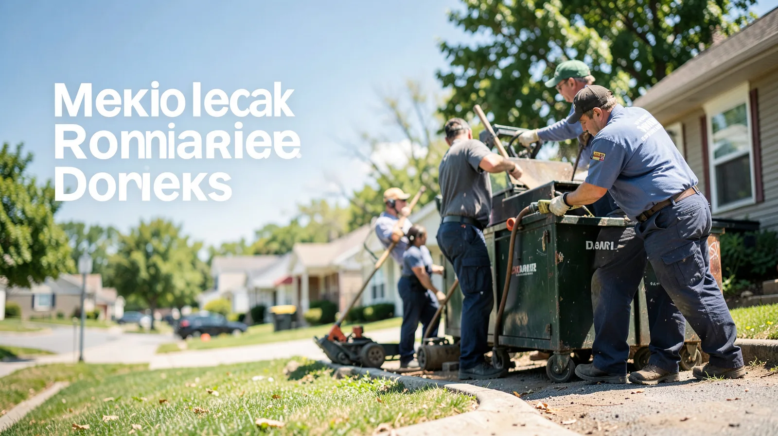 Garbage Disposal Repair in Cuero, TX near me